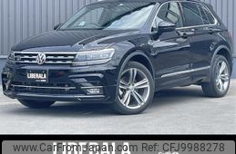 volkswagen tiguan 2019 -VOLKSWAGEN--VW Tiguan LDA-5NDFGF--WVGZZZ5NZKW842300---VOLKSWAGEN--VW Tiguan LDA-5NDFGF--WVGZZZ5NZKW842300-