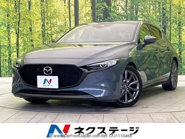 mazda mazda3-fastback 2019 quick_quick_BP5P_BP5P-104449 image 1
