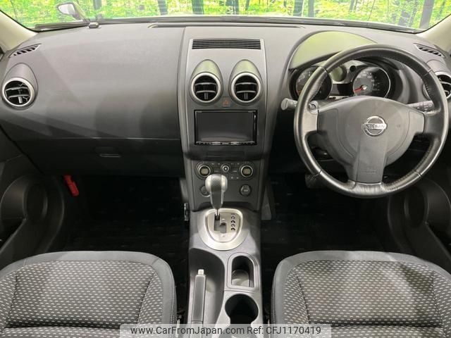 nissan dualis 2010 quick_quick_KJ10_KJ10-252306 image 2