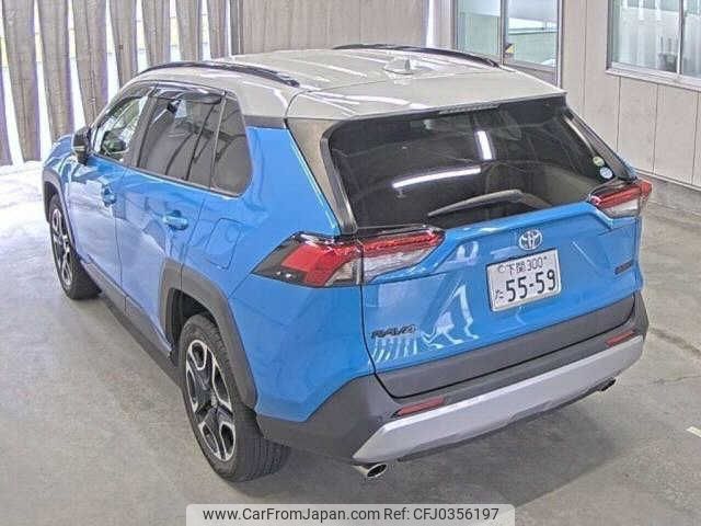 toyota rav4 2020 -TOYOTA 【下関 300ﾀ5559】--RAV4 MXAA54-2024187---TOYOTA 【下関 300ﾀ5559】--RAV4 MXAA54-2024187- image 2