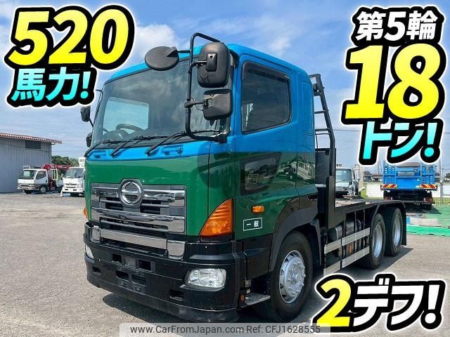 hino profia 2014 CFJ1628555 image 1