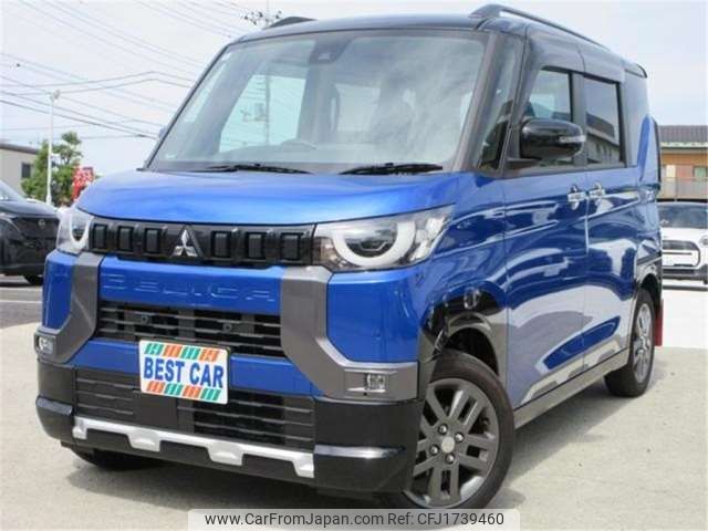 mitsubishi delica-mini 2024 CFJ1739460 image 1