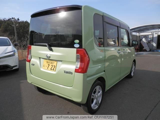 daihatsu tanto 2014 -DAIHATSU 【宮城 582ｽ581】--Tanto LA600S--0159141---DAIHATSU 【宮城 582ｽ581】--Tanto LA600S--0159141- image 2