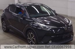 toyota c-hr 2017 quick_quick_DBA-NGX50_NGX50-2003501