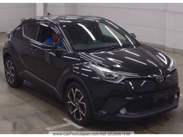 toyota c-hr 2017 quick_quick_DBA-NGX50_NGX50-2003501 image 1