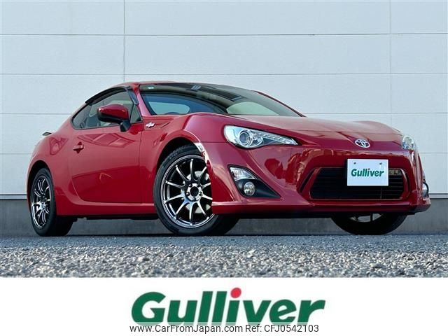 toyota 86 2013 -TOYOTA--86 DBA-ZN6--ZN6-028086---TOYOTA--86 DBA-ZN6--ZN6-028086- image 1