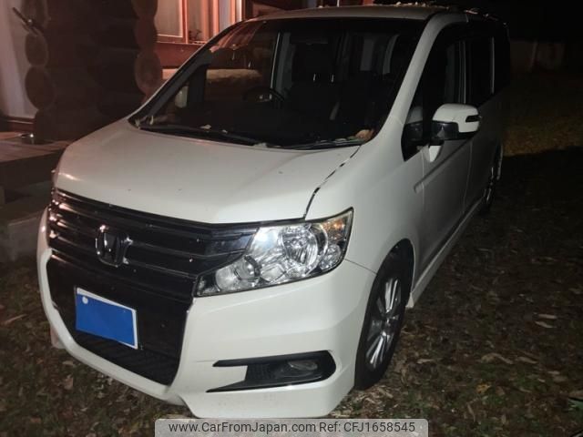 honda stepwagon 2010 CFJ1658545 image 1