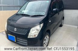 suzuki wagon-r 2011 CFJ1553195