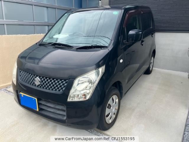 suzuki wagon-r 2011 CFJ1553195 image 1