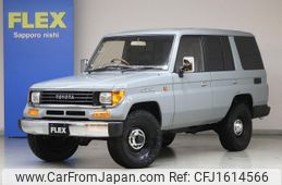 toyota land-cruiser-prado 1993 CFJ1614566