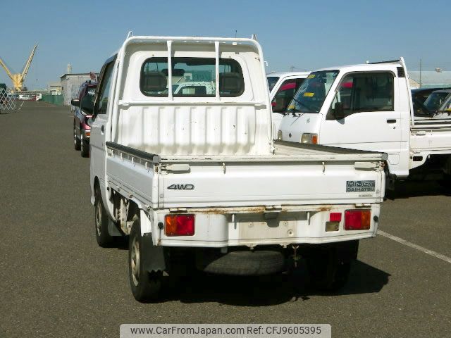 daihatsu hijet-truck 1998 No.15387 image 2