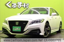 toyota crown 2019 -TOYOTA--Crown 6AA-AZSH20--AZSH20-1052805---TOYOTA--Crown 6AA-AZSH20--AZSH20-1052805-