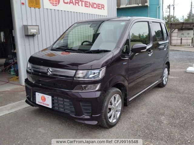 suzuki wagon-r 2019 quick_quick_MH55S_MH55S-282731 image 1