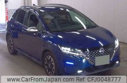 nissan note 2022 -NISSAN 【千葉 535ｿ 425】--Note 6AA-E13--E13-058772---NISSAN 【千葉 535ｿ 425】--Note 6AA-E13--E13-058772-