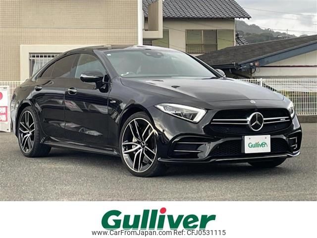 mercedes-benz amg 2019 -MERCEDES-BENZ--AMG CAA-257361--WDD2573612A029875---MERCEDES-BENZ--AMG CAA-257361--WDD2573612A029875- image 1