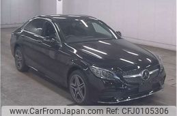 mercedes-benz c-class 2019 -MERCEDES-BENZ--Benz C Class 5AA-205077--WDD2050772R499653---MERCEDES-BENZ--Benz C Class 5AA-205077--WDD2050772R499653-