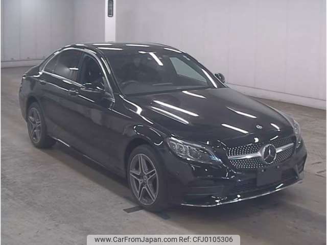 mercedes-benz c-class 2019 -MERCEDES-BENZ--Benz C Class 5AA-205077--WDD2050772R499653---MERCEDES-BENZ--Benz C Class 5AA-205077--WDD2050772R499653- image 1