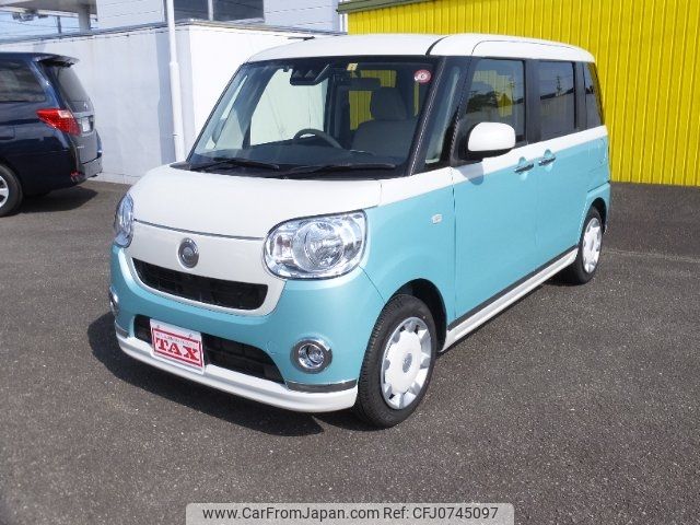 daihatsu move-canbus 2018 -DAIHATSU 【宮崎 581ﾅ6638】--Move Canbus LA800S--0134896---DAIHATSU 【宮崎 581ﾅ6638】--Move Canbus LA800S--0134896- image 1