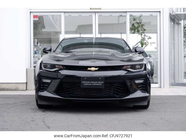 chevrolet camaro 2018 -GM--Chevrolet Camaro -ﾌﾒｲ--1G1F91R75J0175120---GM--Chevrolet Camaro -ﾌﾒｲ--1G1F91R75J0175120- image 2