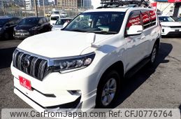 toyota land-cruiser-prado 2019 25010711