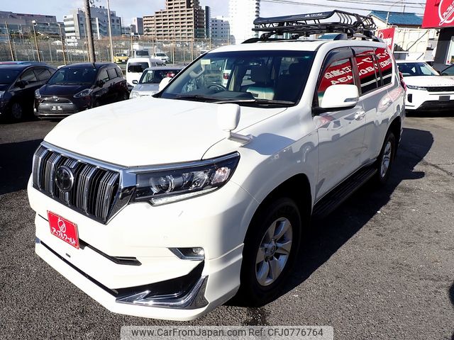 toyota land-cruiser-prado 2019 25010711 image 1