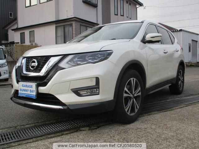 nissan x-trail 2018 GOO_JP_700115722530241218001 image 2