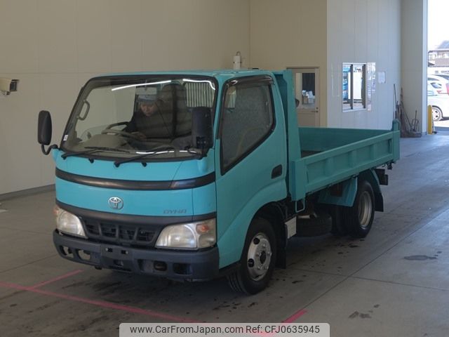 toyota dyna-truck 2004 -TOYOTA--Dyna XZU351D-0002646---TOYOTA--Dyna XZU351D-0002646- image 1