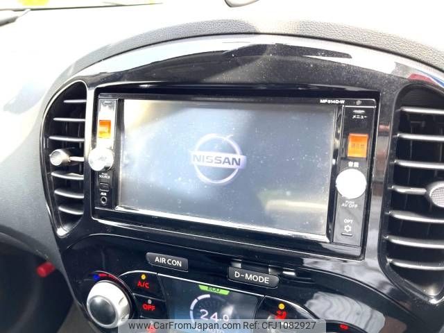 nissan juke 2014 -NISSAN--Juke DBA-YF15--YF15-405250---NISSAN--Juke DBA-YF15--YF15-405250- image 2