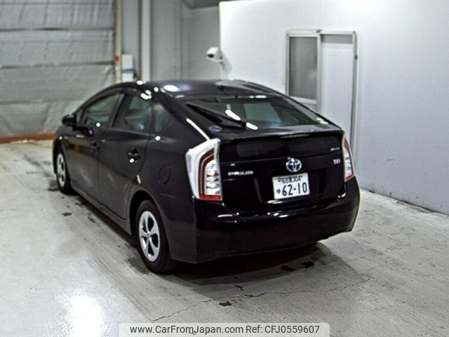 toyota prius 2014 -TOYOTA 【名古屋 304ゆ6210】--Prius ZVW30-1840628---TOYOTA 【名古屋 304ゆ6210】--Prius ZVW30-1840628- image 2