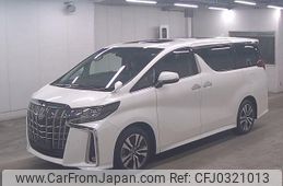 toyota alphard 2023 quick_quick_3BA-AGH30W_AGH30-0453427