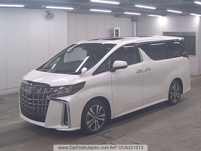 toyota alphard 2023 quick_quick_3BA-AGH30W_AGH30-0453427 image 1