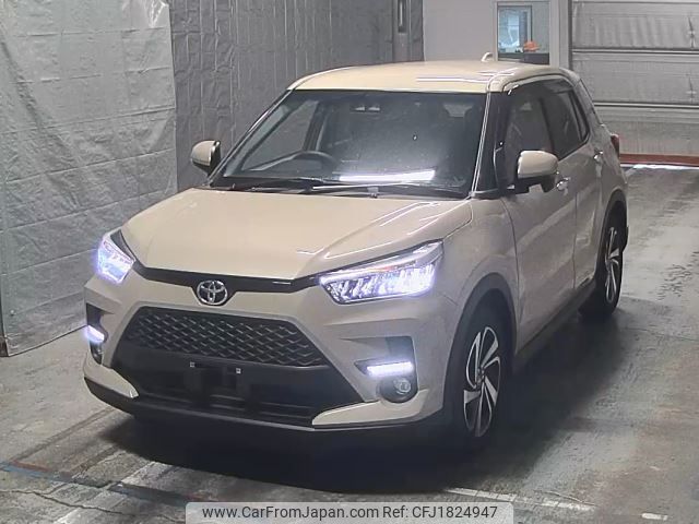 toyota raize 2023 CFJ1824947 image 1