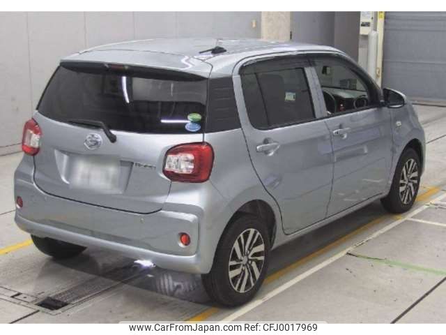 daihatsu boon 2017 -DAIHATSU 【名古屋 508ﾆ6179】--Boon DBA-M700S--M700S-0008683---DAIHATSU 【名古屋 508ﾆ6179】--Boon DBA-M700S--M700S-0008683- image 2