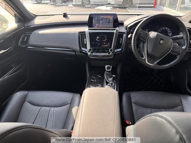 toyota crown 2018 -TOYOTA--Crown 6AA-GWS224--GWS224-1004911---TOYOTA--Crown 6AA-GWS224--GWS224-1004911- image 2
