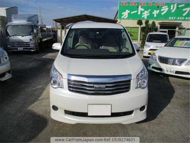 toyota noah 2011 -TOYOTA--Noah ZRR70G--ZRR70G-0397762---TOYOTA--Noah ZRR70G--ZRR70G-0397762- image 2