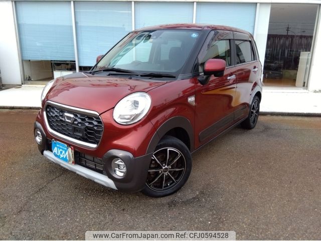 daihatsu cast 2017 -DAIHATSU--Cast DBA-LA250S--LA250S-0108698---DAIHATSU--Cast DBA-LA250S--LA250S-0108698- image 1