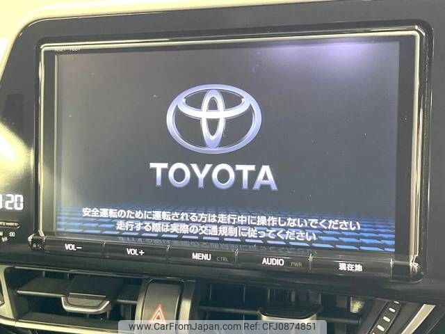 toyota c-hr 2018 -TOYOTA--C-HR DAA-ZYX10--ZYX10-2134928---TOYOTA--C-HR DAA-ZYX10--ZYX10-2134928- image 2