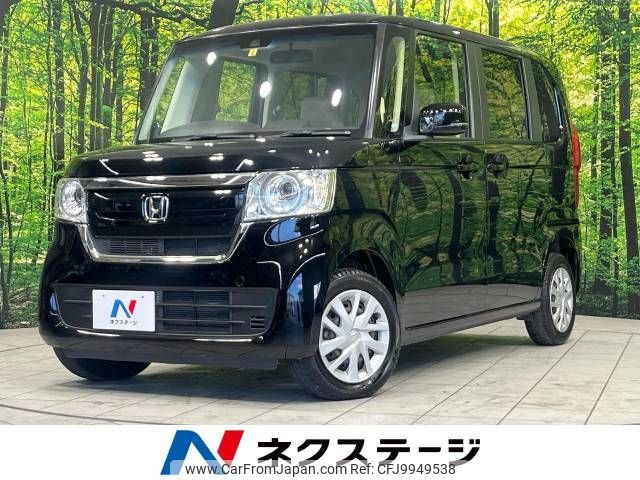 honda n-box 2020 -HONDA--N BOX 6BA-JF4--JF4-1103703---HONDA--N BOX 6BA-JF4--JF4-1103703- image 1