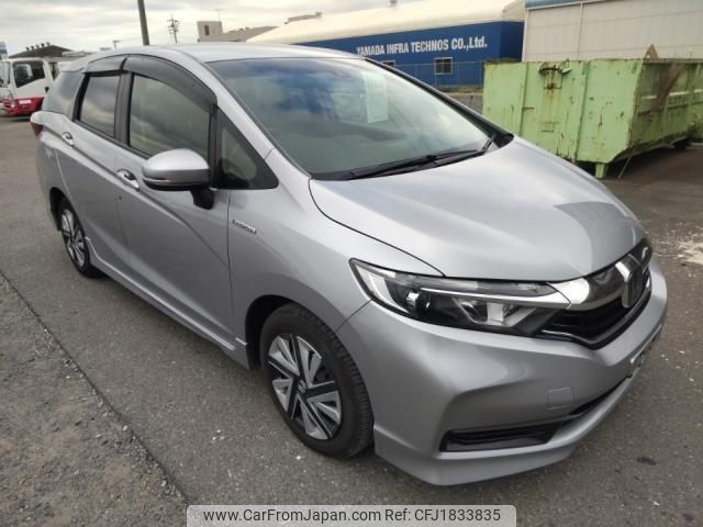 honda shuttle 2020 CFJ1833835 image 2