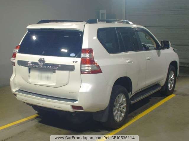 toyota land-cruiser-prado 2015 -TOYOTA 【湘南 301ﾋ5244】--Land Cruiser Prado CBA-GRJ150W--GRJ150-0006283---TOYOTA 【湘南 301ﾋ5244】--Land Cruiser Prado CBA-GRJ150W--GRJ150-0006283- image 2