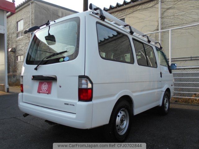 mazda bongo-van 2017 -MAZDA--Bongo Van SLP2M--102779---MAZDA--Bongo Van SLP2M--102779- image 2