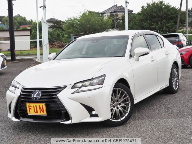 lexus gs 2017 -LEXUS--Lexus GS DAA-GWL10--GWL10-7002016---LEXUS--Lexus GS DAA-GWL10--GWL10-7002016- image 1