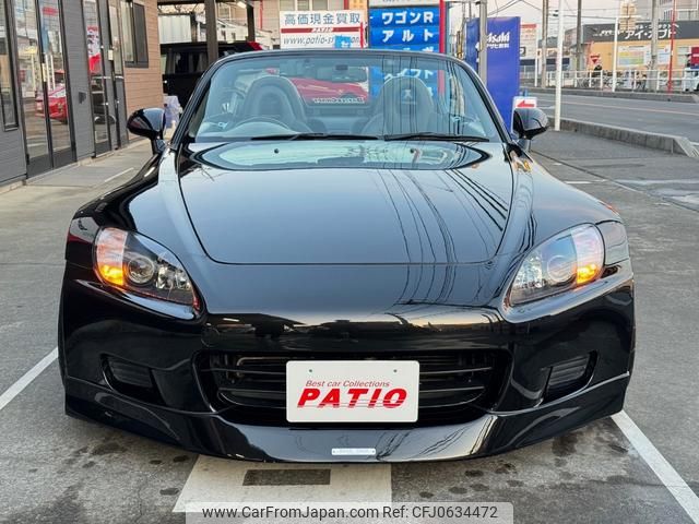 honda s2000 2000 GOO_JP_700055065930250107005 image 2