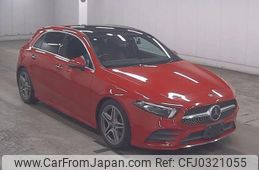 mercedes-benz a-class 2018 quick_quick_5BA-177084_WDD1770842J059120