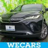 toyota harrier 2021 quick_quick_6BA-MXUA80_MXUA80-0039373 image 1