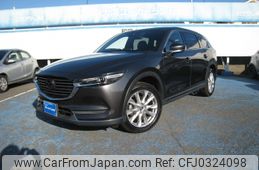 mazda cx-8 2018 -MAZDA--CX-8 3DA-KG2P--KG2P-120268---MAZDA--CX-8 3DA-KG2P--KG2P-120268-