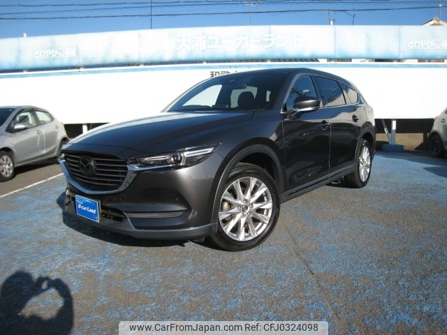 mazda cx-8 2018 -MAZDA--CX-8 3DA-KG2P--KG2P-120268---MAZDA--CX-8 3DA-KG2P--KG2P-120268- image 1