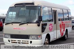 toyota coaster 2000 -TOYOTA--Coaster KK-HZB50--HZB50-0109406---TOYOTA--Coaster KK-HZB50--HZB50-0109406-