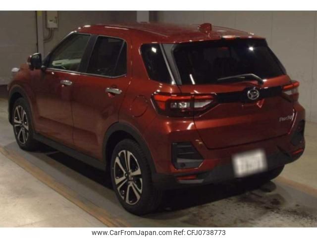 daihatsu rocky 2023 quick_quick_5BA-A201S_A201S-0010950 image 2