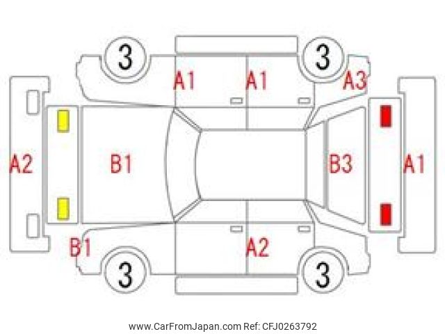 honda odyssey 2013 -HONDA--Odyssey DBA-RC2--RC2-1000315---HONDA--Odyssey DBA-RC2--RC2-1000315- image 2